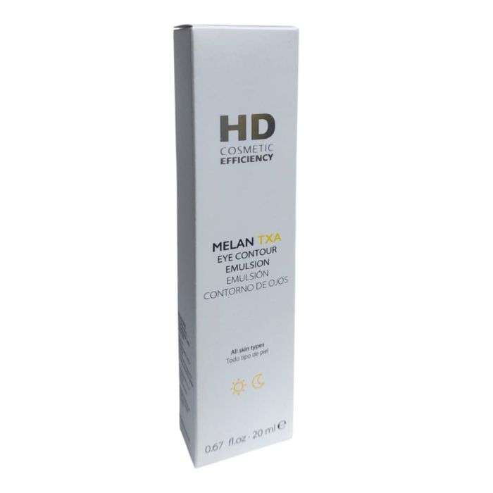 HD COSMETIC EFFICIENCY MELAN TXA EMULSION CONTOUR DES YEUX 20 ML