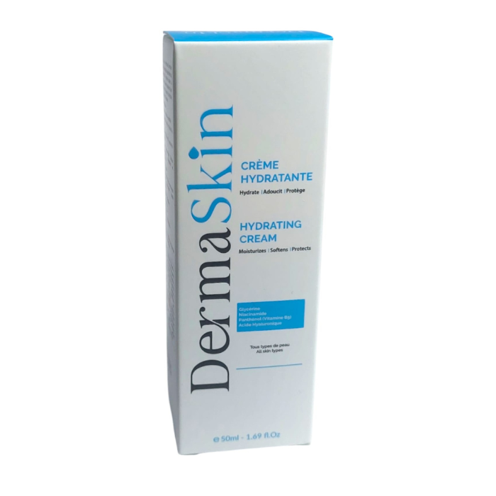 DERMASKIN CREME HYDRATANTE 50 ML