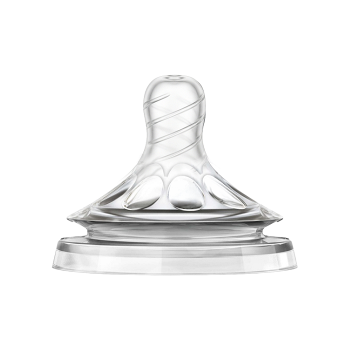 MAMMIA 2 TETINES NATURAL FEELING A DEBIT NOUVEAU NE 0 MOIS+