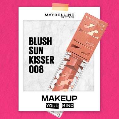 MAYBELLINE SUNKISSER BLUSH