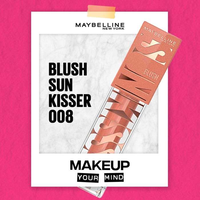 MAYBELLINE SUNKISSER BLUSH