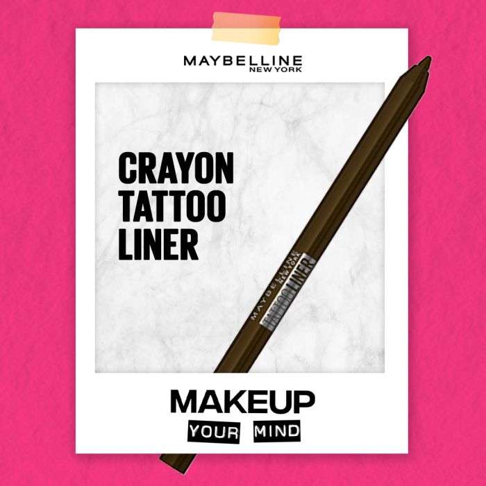 MAYBELLINE TATTOO LINER GEL PENCIL