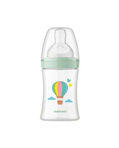 MAMMIA BIBERON PHYSIOLOGIQUE 240ML 0MOIS +