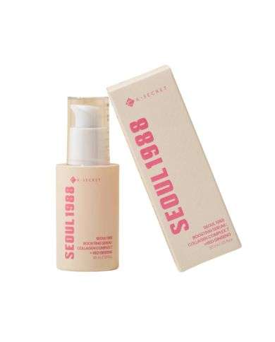K SECRET SEOUL 1988 BOOSTING SERUM COLLAGEN COMPLEX 7 30 ML