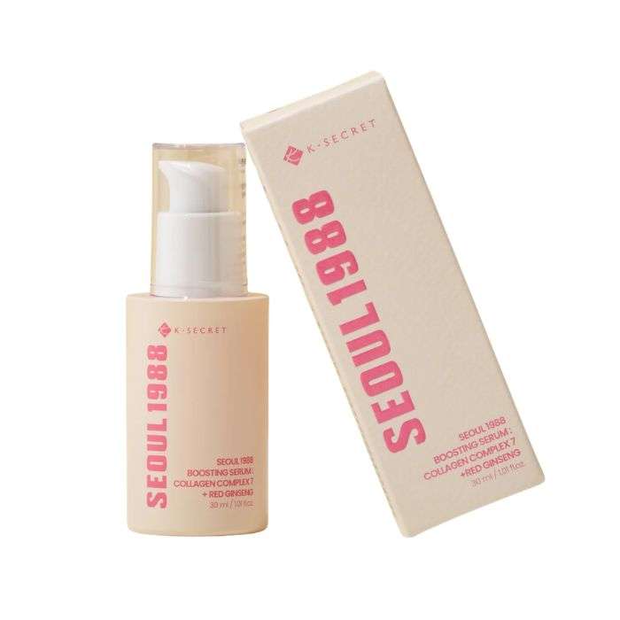 SEOUL 1988 BOOSTING SERUM COLLAGEN COMPLEX 7 30 ML