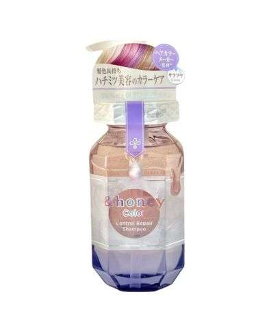HONEY COLOR CONTROL REPAIR SHAMPOO 440 ML