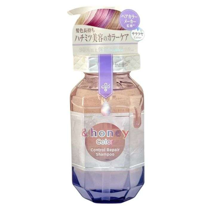 HONEY COLOR CONTROL REPAIR SHAMPOO 440 ML