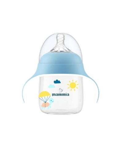 MAMMIA BIBERON EVOLUTIF 3 MOIS+ 150ML