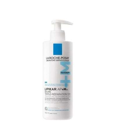 LA ROCHE POSAY LIPIKAR BAUME AP+M 400 ML
