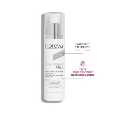 NOREVA TRIO WHITE MELA SERUM ANTI TACHES 30ML