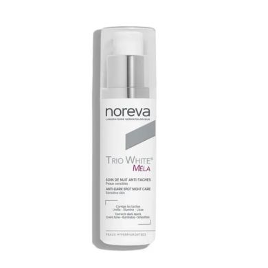 NOREVA TRIO WHITE MELA SOIN DE NUIT ANTI TACHES 50ML