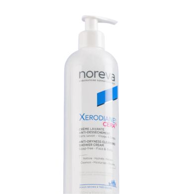 NOREVA XERODIANE CERA+ CREME LAVANTE ANTI DESSECHEMENT 500ML