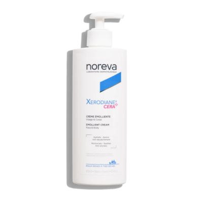 NOREVA XERODIANE CERA+ CREME EMOLLIENTE 400ML
