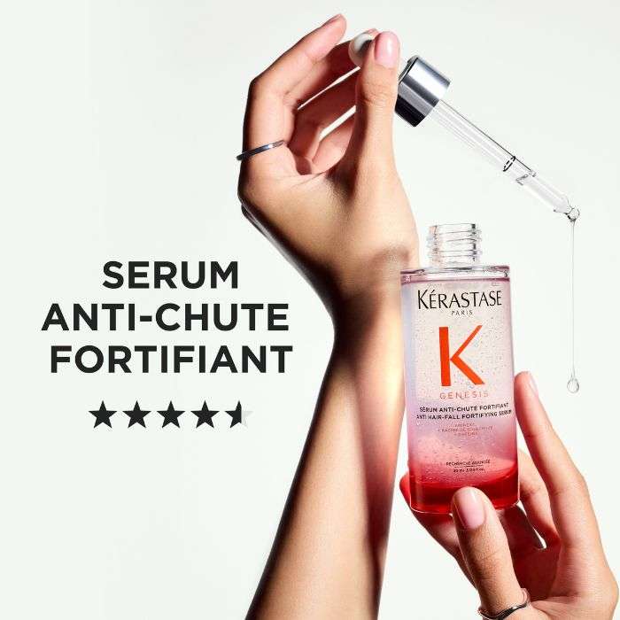 KERASTASE GENESIS SERUM ANTI-CHUTE FORTIFIANT 90 ML