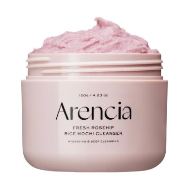 ARENCIA FRENSHPRSEHIP RICE MOCHI CLEANSER 120 G