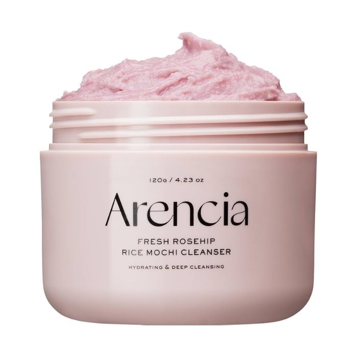 ARENCIA FRENSHPRSEHIP RICE MOCHI CLEANSER 120 G