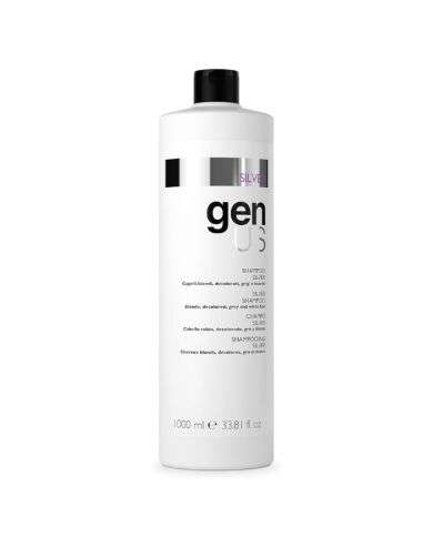 GENUS SILVER SHAMPOOING 1000 ML