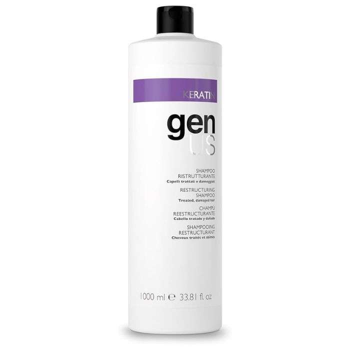 GENUS KERATIN SHAMPOOING REGENERANT 1000 ML