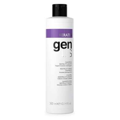 GENUS KERATIN SHAMPOOING REGENERANT 300 ML