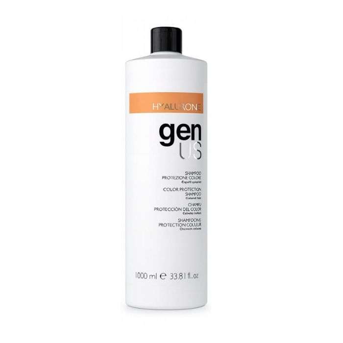 GENUS HYALURONIC SHAMPOOING PROTECTION COULEUR 1000ML