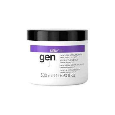 GENUS KERATIN MASQUE CAPILLAIRE REGENERANT 500 ML