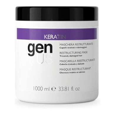 GENUS KERATIN MASQUE CAPILLAIRE REGENERANT 1000 ML