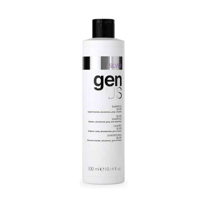 GENUS SILVER SHAMPOOING 300 ML
