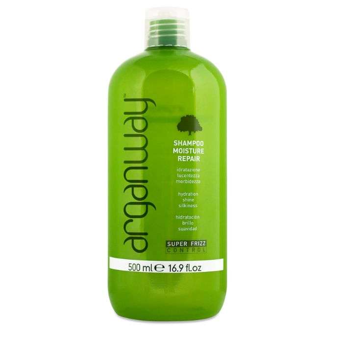 ARGANWAY SHAMPOOING HYDRATANT REPAIR SUPER FRIZZ CONTROL 500 ML