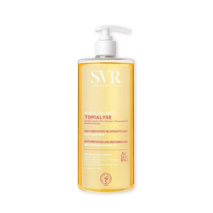 SVR TOPIALYSE HUILE LAVANTE 1 LITRE