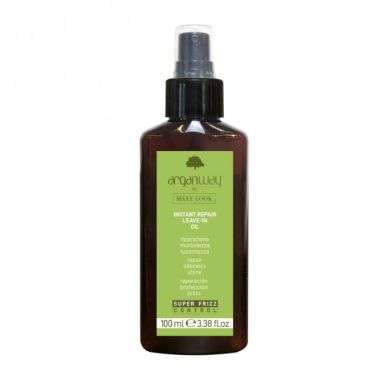 ARGANWAY HUILE SANS RINCAGE REPARATRICE INSTANTANEE SUPER FRIZZ CONTROL 100 ML