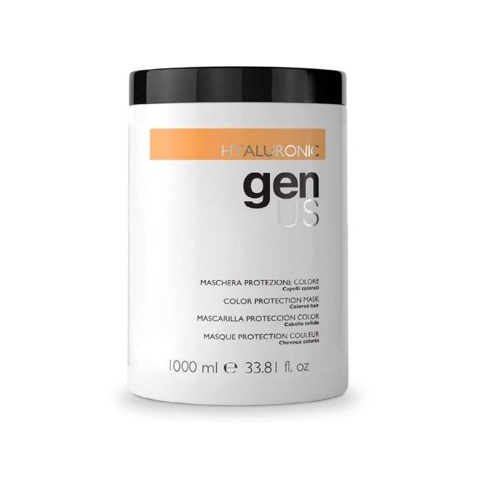 GENUS HYALURONIC MASQUE PROTECTION COULEUR 1000ML