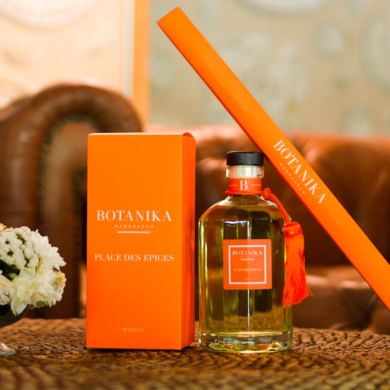 BOTANIKA PLACE DES EPICES DIFFUSEUR INTERIEUR 250 ML