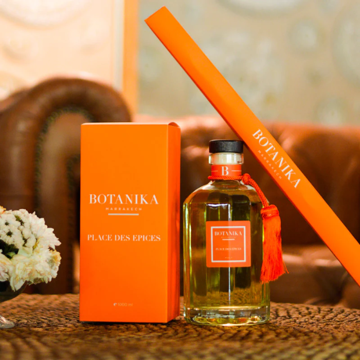 BOTANIKA PLACE DES EPICES DIFFUSEUR INTERIEUR 250 ML