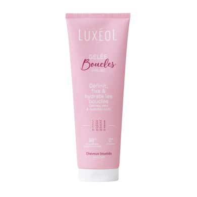 LUXEOL GELEE BOUCLES 250 ML