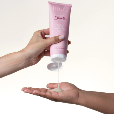 LUXEOL GELEE BOUCLES 250 ML