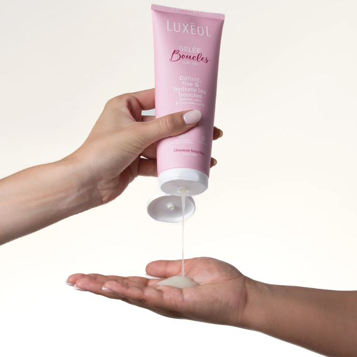 LUXEOL GELEE BOUCLES 250 ML