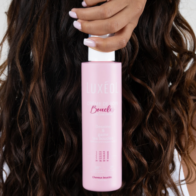 LUXEOL CREME DE SOIN BOUCLES 250 ML