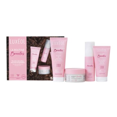 LUXEOL LA ROUTINE BOUCLES