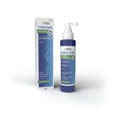 FORCAPIL SPRAY ANTI CHUTE 125ML
