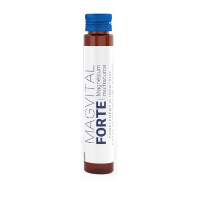IBERMA MAGVITAL FORTE 14 VIALS 25ML