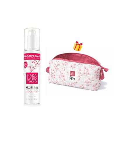 HADA LABO LOTION NO 1 SUPER HYDRATOR 150ML