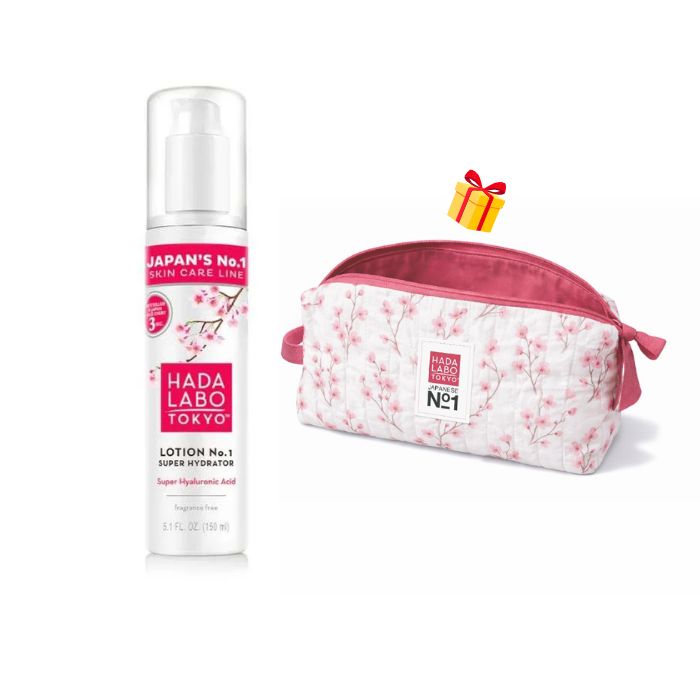 HADA LABO LOTION NO 1 SUPER HYDRATOR 150ML