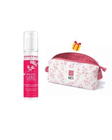 HADA LABO LOTION ANTI-AGING SUPER HYDRATOR 150ML