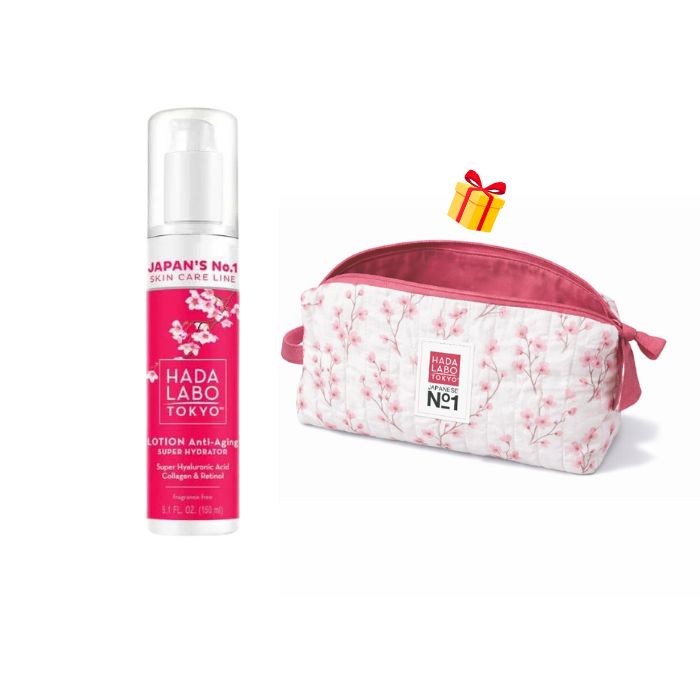 HADA LABO LOTION ANTI-AGING SUPER HYDRATOR 150ML