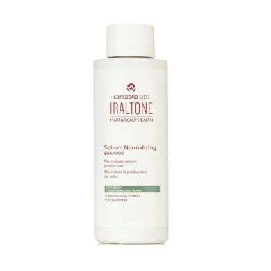 CANTABRIA IRALTONE SHAMPOOING NORMALISANT SEBO REGULATEUR 200ML