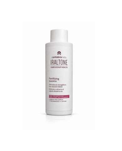 CANTABRIA IRALTONE SHAMPOOING FORTIFIANT 200 ML