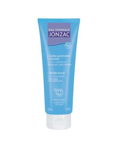 LEA NATURE EAU THERMALE JONZAC REHYDRATE GELEE GOMMANTE DOUCEUR 75 ML