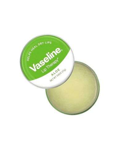 VASELINE LIP THERAPY ALOE 20G