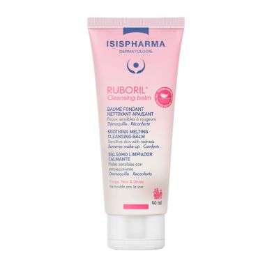 ISISPHARMA RUBORIL BAUME FONDANT NETTOYANT APAISANT 40 ML