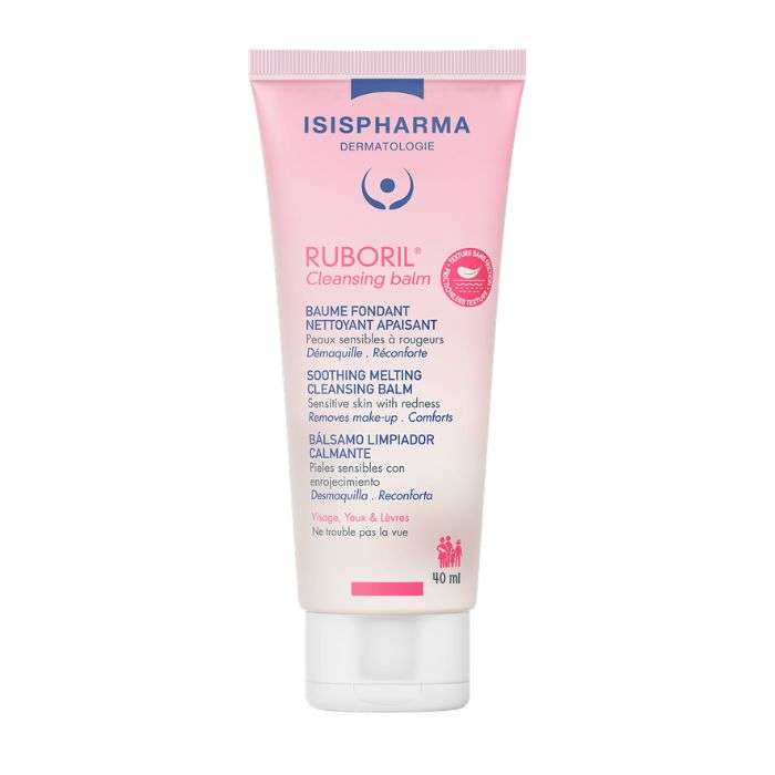 ISISPHARMA RUBORIL BAUME FONDANT NETTOYANT APAISANT 40 ML
